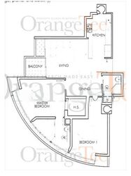 One Oxley Rise (D9), Apartment #599799701